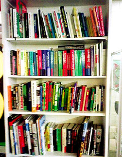 Fussball-Bibliothek